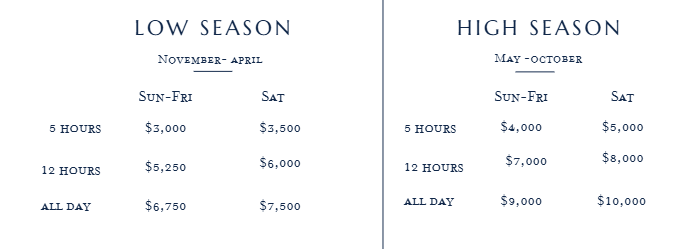 Updated Pricing 111124